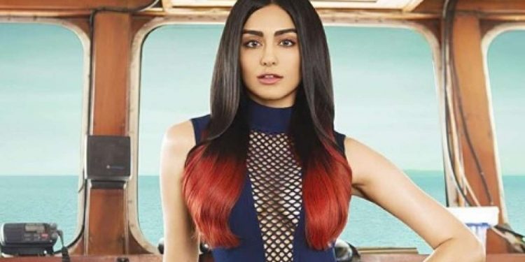 Actress Adah Sharma is choosy when it comes to films