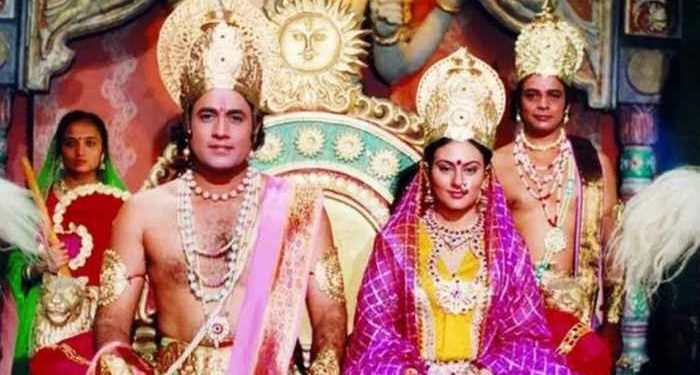 'Ramayan' becomes world's most-watched show, breaks all records