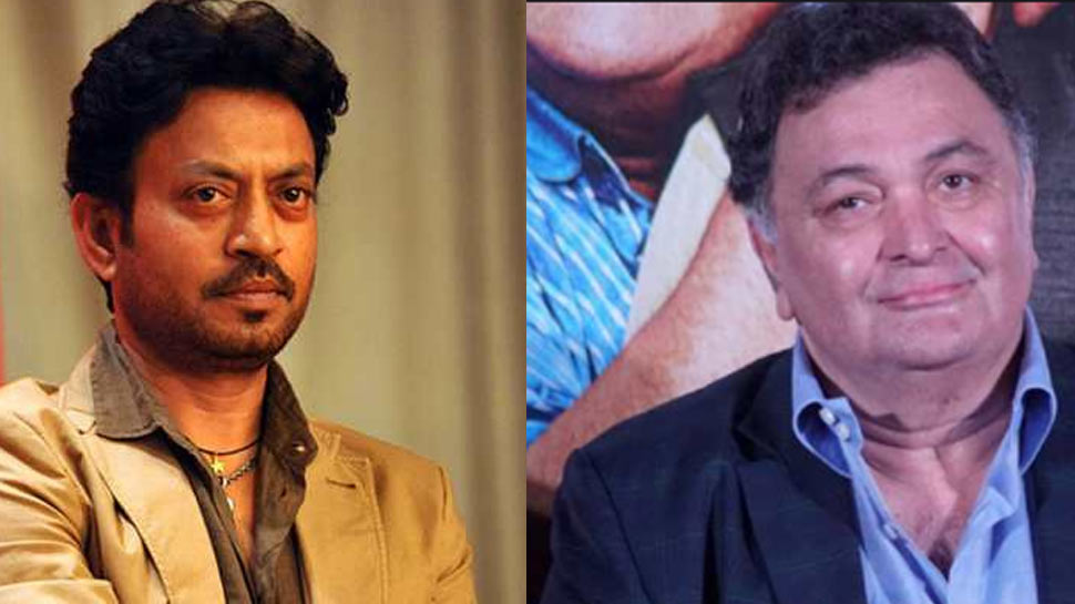 TV industry to pay virtual tribute to Rishi Kapoor, Irrfan Khan