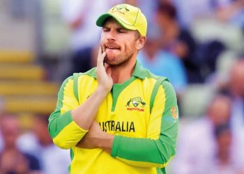 Aaron Finch