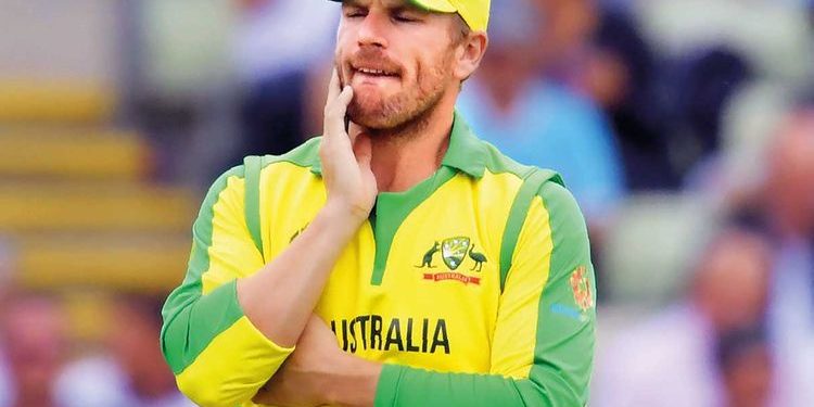 Aaron Finch