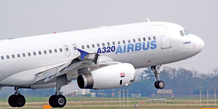 Airbus 320