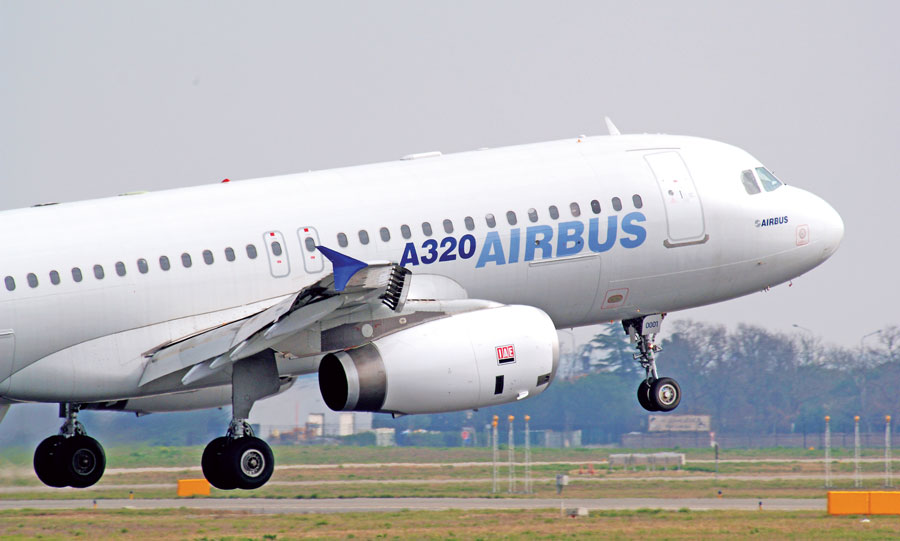 Airbus 320