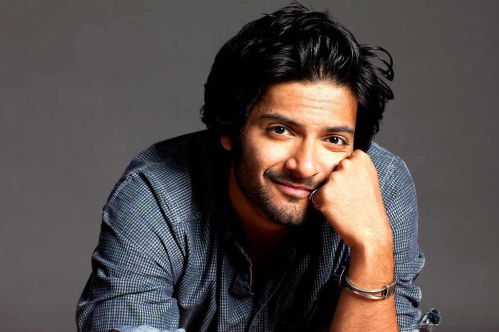 Actor Ali Fazal writing a script amid coronavirus