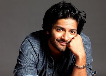 Actor Ali Fazal writing a script amid coronavirus