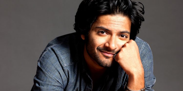 Actor Ali Fazal writing a script amid coronavirus