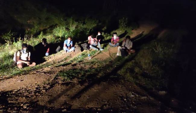 Angul police detains seven migrants for escaping from train, shifts them to quarantine