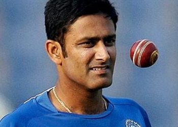 Anil Kumble