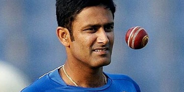 Anil Kumble