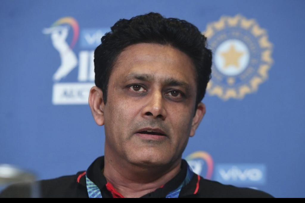 Angry Anil Kumble blames batsmen for Punjab's two-run loss against RR