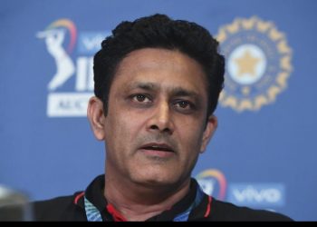 Angry Anil Kumble blames batsmen for Punjab's two-run loss against RR