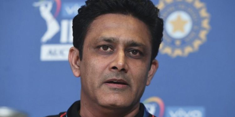 Angry Anil Kumble blames batsmen for Punjab's two-run loss against RR