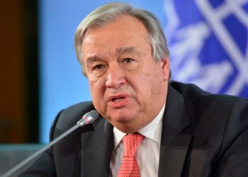 Antonio Guterres