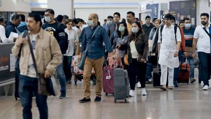 105 passengers repatriated from UAE to Pak test positive for COVID-19