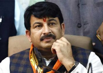 BJP MP Manoj Tiwari tests positive for Covid