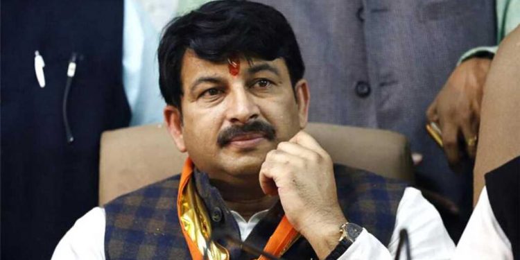 BJP MP Manoj Tiwari tests positive for Covid