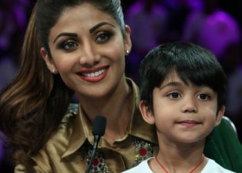 Shilpa Shetty's son Viaan loves gymnastics; here is the proof