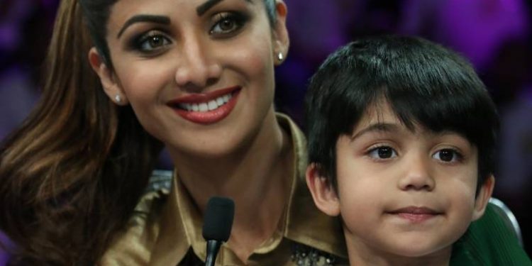 Shilpa Shetty's son Viaan loves gymnastics; here is the proof