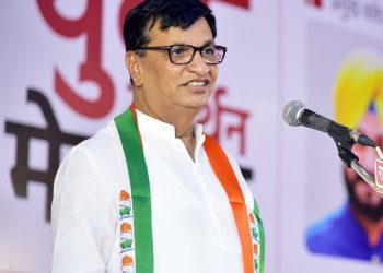 Maharashtra Congress unit chief Balasaheb Thorat