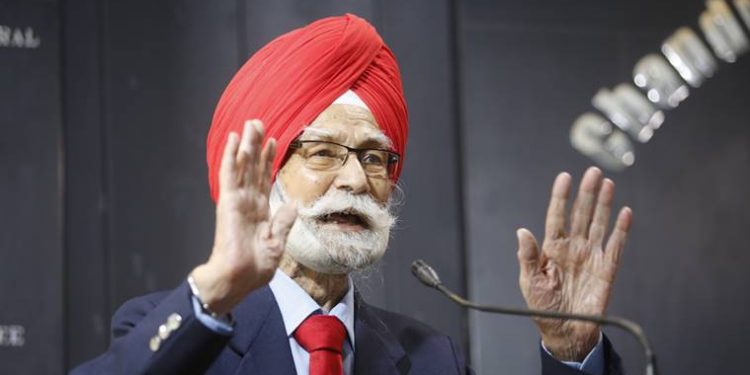 Balbir Singh (Sr)