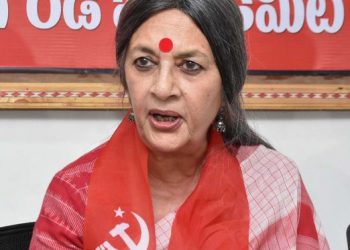 Brinda Karat