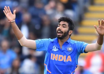 Jasprit Bumrah