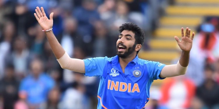 Jasprit Bumrah