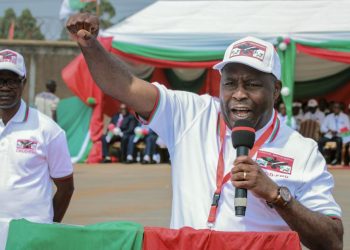 Burundi COVID-19 election