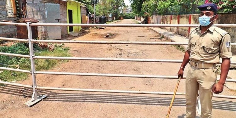 Complete shutdown imposed in 3 Keonjhar district villages after 3 new COVID-19 cases emerge