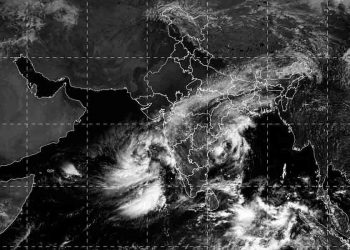 Cyclone Amphan