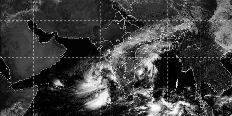 Cyclone Amphan