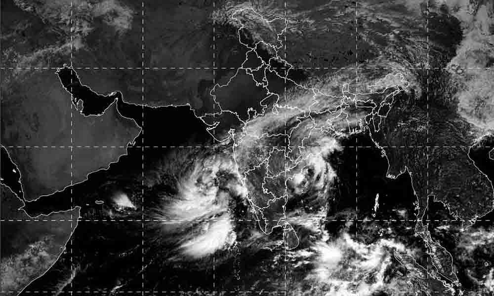 Cyclone Amphan