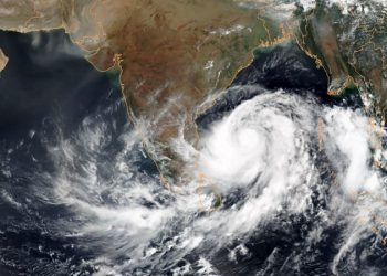 Cyclone Amphan