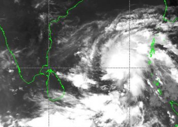 Cyclone Amphan