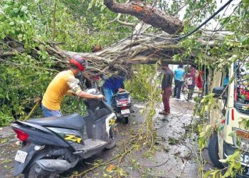 Cyclone Amphan