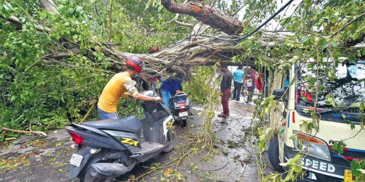 Cyclone Amphan