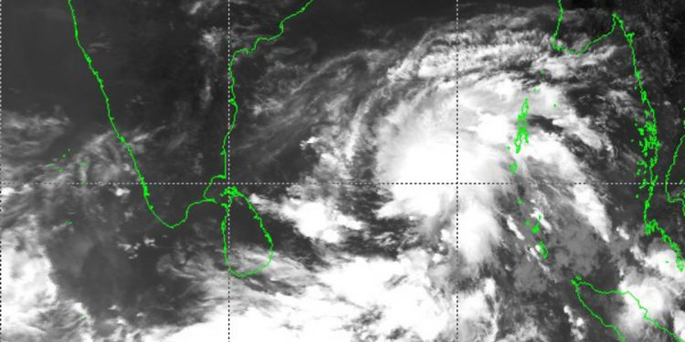 Cyclone Amphan