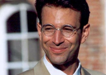 Slain journalist Daniel Pearl