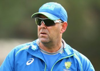 Darren Lehmann