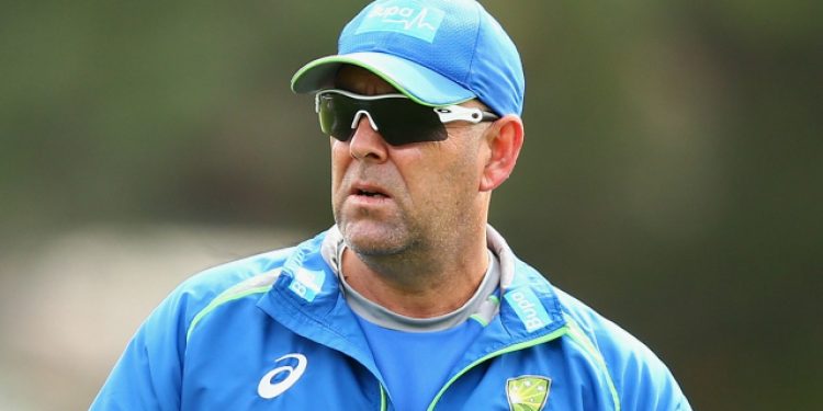 Darren Lehmann