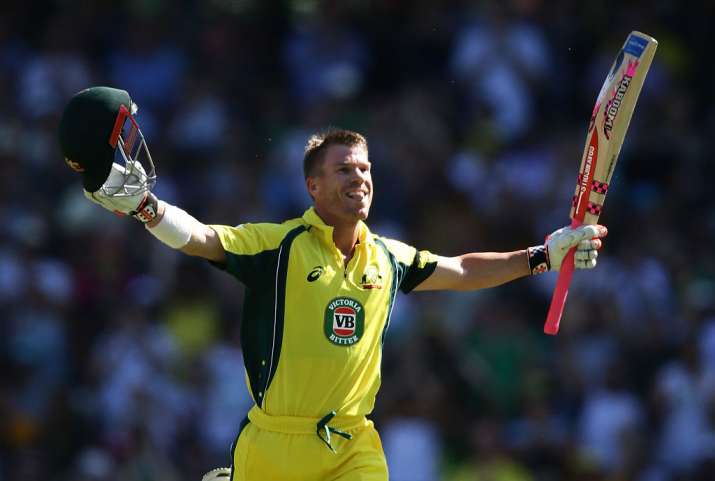 David Warner