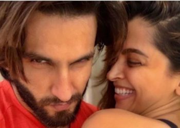 Deepika Padukone reveals hubby Ranveer's special name