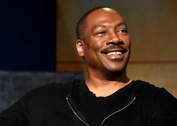 Eddie Murphy