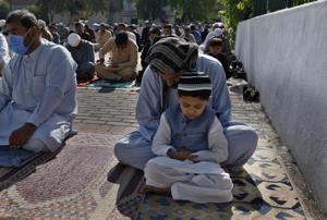 Eid-ul-Fitr curfew