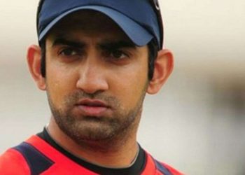 This is the only regret Gautam Gambhir has