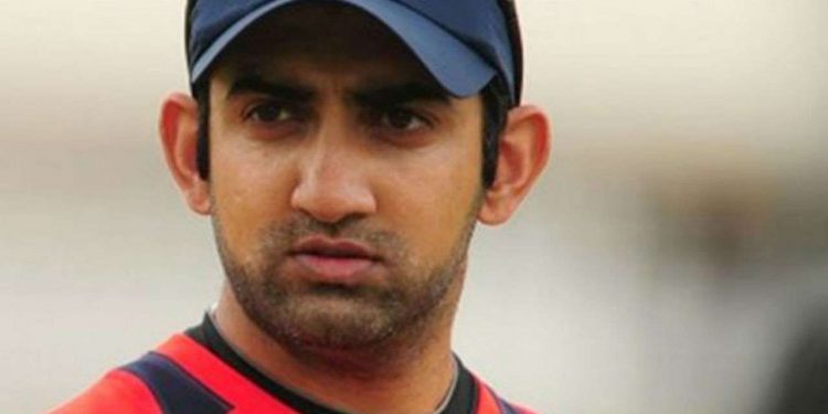 This is the only regret Gautam Gambhir has