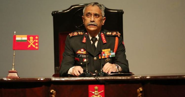 General MM Navarane