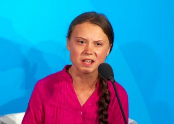 Greta Thunberg