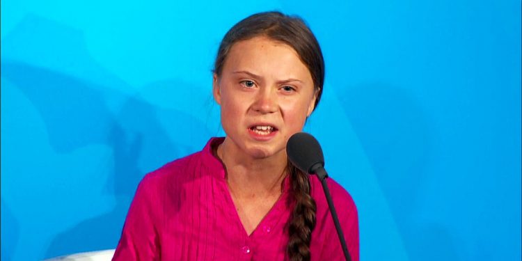 Greta Thunberg