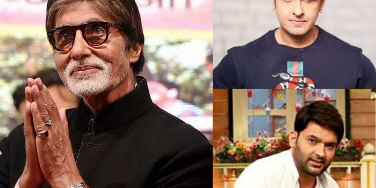 Big B teams up with 60 celebs in new motivational song 'Guzar Jayega'